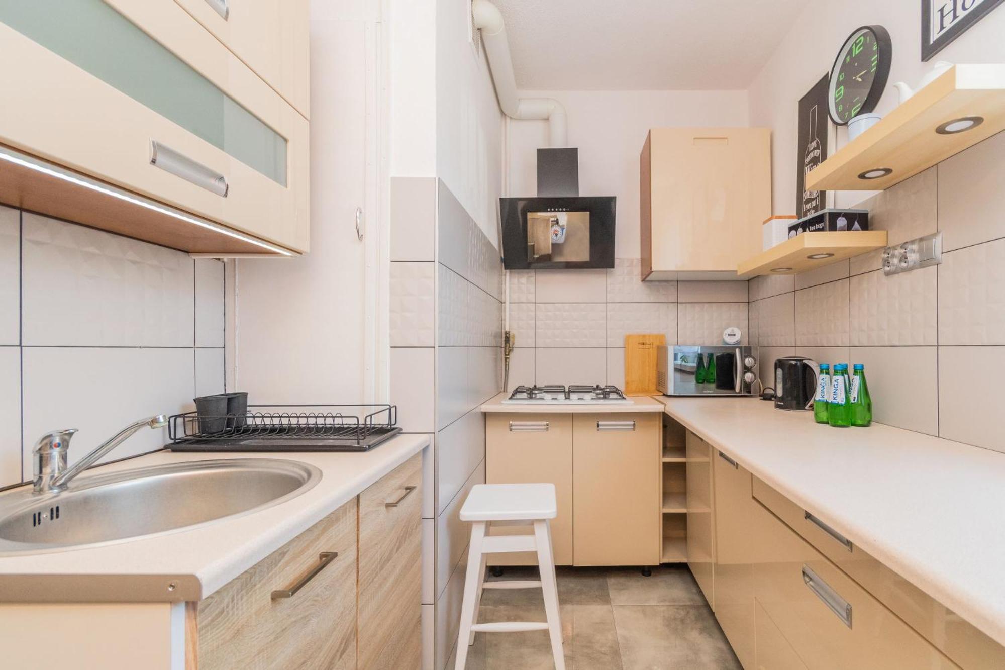 Summer 4 By Grand Apartments Gdańsk Extérieur photo